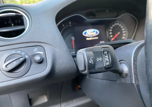 Ford S-Max cena 49500 przebieg: 187300, rok produkcji 2014 z Warszawa małe 211